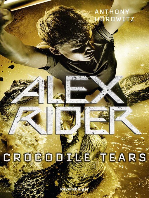 Title details for Alex Rider 8 by Anthony Horowitz - Wait list